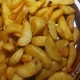 Začinjene kriške krompira 150gr