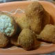 Panko piletina sa umacima i tortiljom