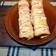 Pohovana palačinka  sa stišnjenom šunkom 250gr