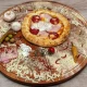 Pizzateria pizza 50cm
