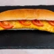 Omlet sa šunkom i sirom