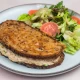 Tuna melt sendvič