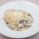 Porcini con bistecca