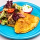 Omlet dimljeni Losos