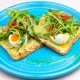 Avokado tost