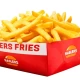 Regular pomfrit