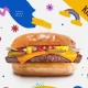 JUNIOR Cheeseburger