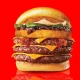 Astro burger MAX