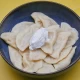 Dumplings with potato