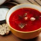Beef Borsch