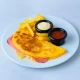 Omlet sa šunkom