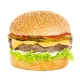 Burger juneći