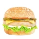 Burger pileći