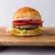 Burger classic