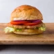 Pileći burger classic