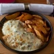 Pollo con spinaci