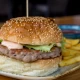 Fish burger