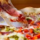 Pesto pizza