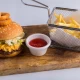 Osteria burger
