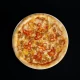 Mexico pizza 24cm