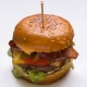 Mr. Bo burger