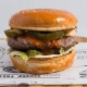Hot burger