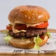 Vege burger