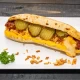 Burger kobaja + pomfrit gratis