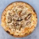 Funghi pizza