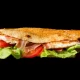 Bacon sendvič