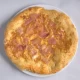Omlet na pica testu 350 dinara