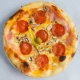 Mađarica porodična pizza