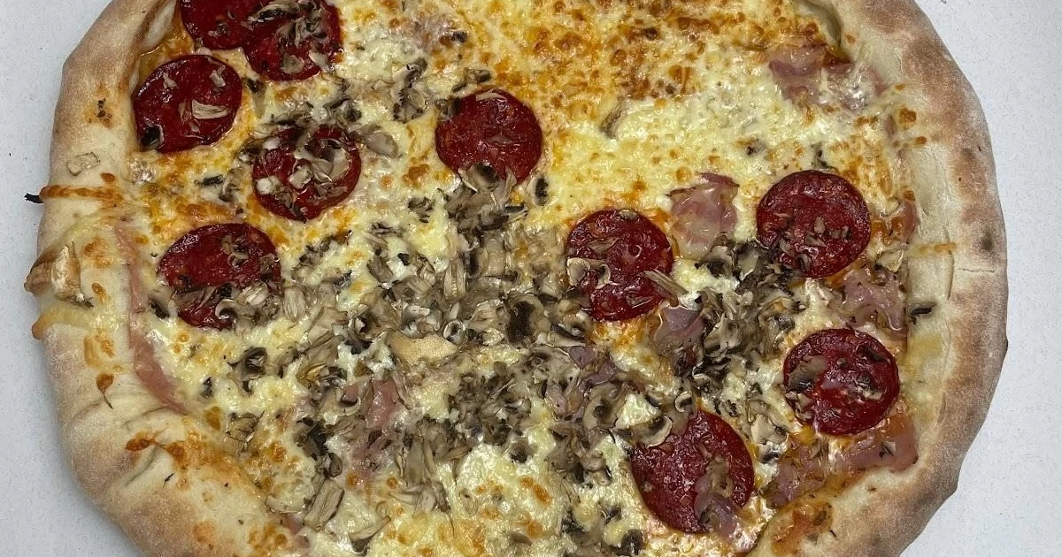 Jelovnik | Nezza Pizza | Picerije | Novi Sad | Kuda na klopu