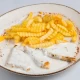 Pileći file u gorgonzola sosu 350g