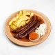 Ljuta roštilj kobasica 300g