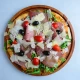 Rucola & Pršuta
