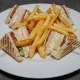 Klub sendvič 400gr