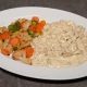 Ćuretina-piletina u gorg. sosu 590gr