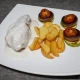 Punjena piletina u gorgonzoli 520gr
