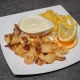 Pohovane lignje 450gr