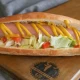 Klasik hot dog