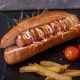 Nebeski hot dog