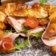 Kroasan Mortadela/Croisasant  Mortadela