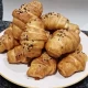 Kiflice sa slaninom i kačkavaljem 500g