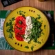 Kapreze salata