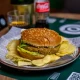 Vege burger