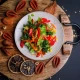 Mix sezonskih salata 200g