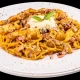 Pasta "Boletus Satanas"