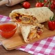 Tortilja meksički burito