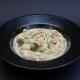 Chicken mushrooms njoke